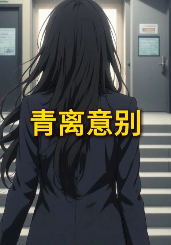 青离意别封面图