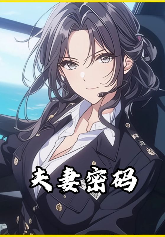 夫妻密码封面图