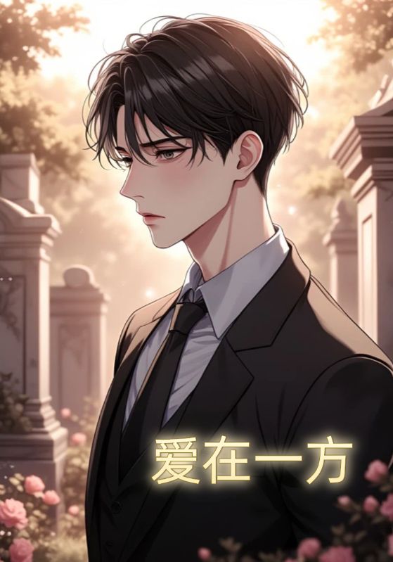 爱在一方封面图