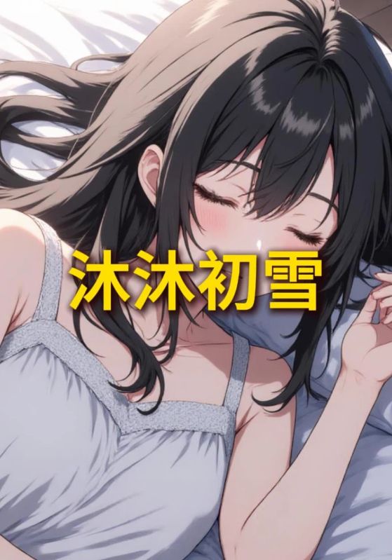 沐沐初雪封面图