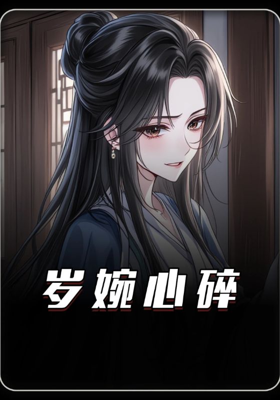 岁婉心碎封面图