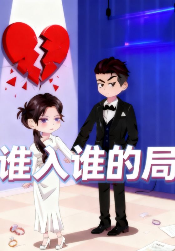 谁入谁的局封面图