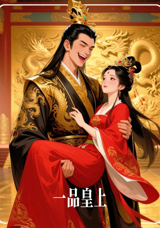 一品皇上封面图