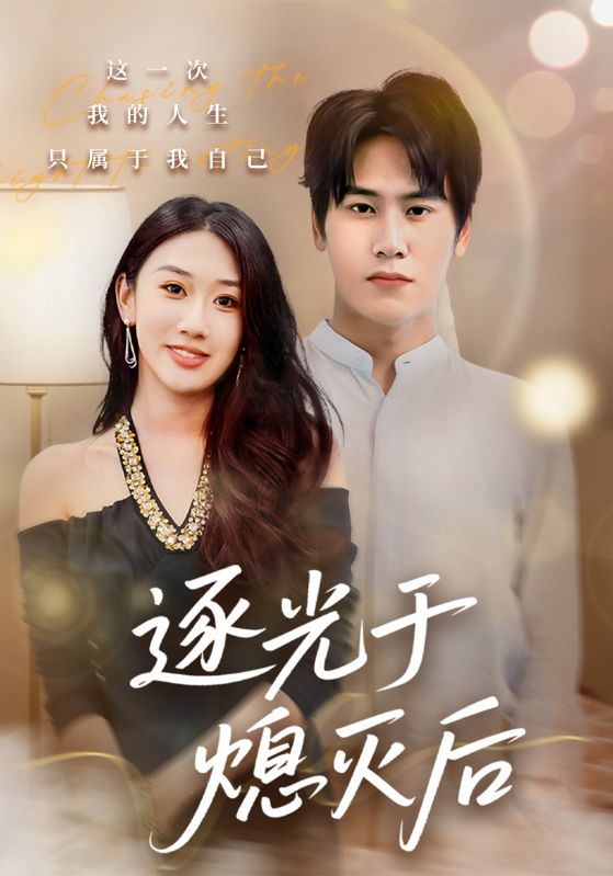 逐光于熄灭后封面图