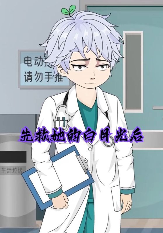 先救她的白月光后封面图