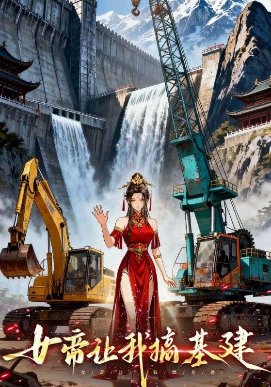女帝让我搞基建封面图