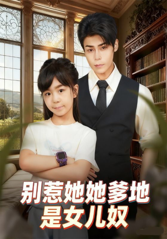 别惹她她爹地是女儿奴封面图