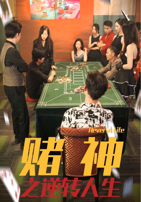 赌神之逆转人生封面图