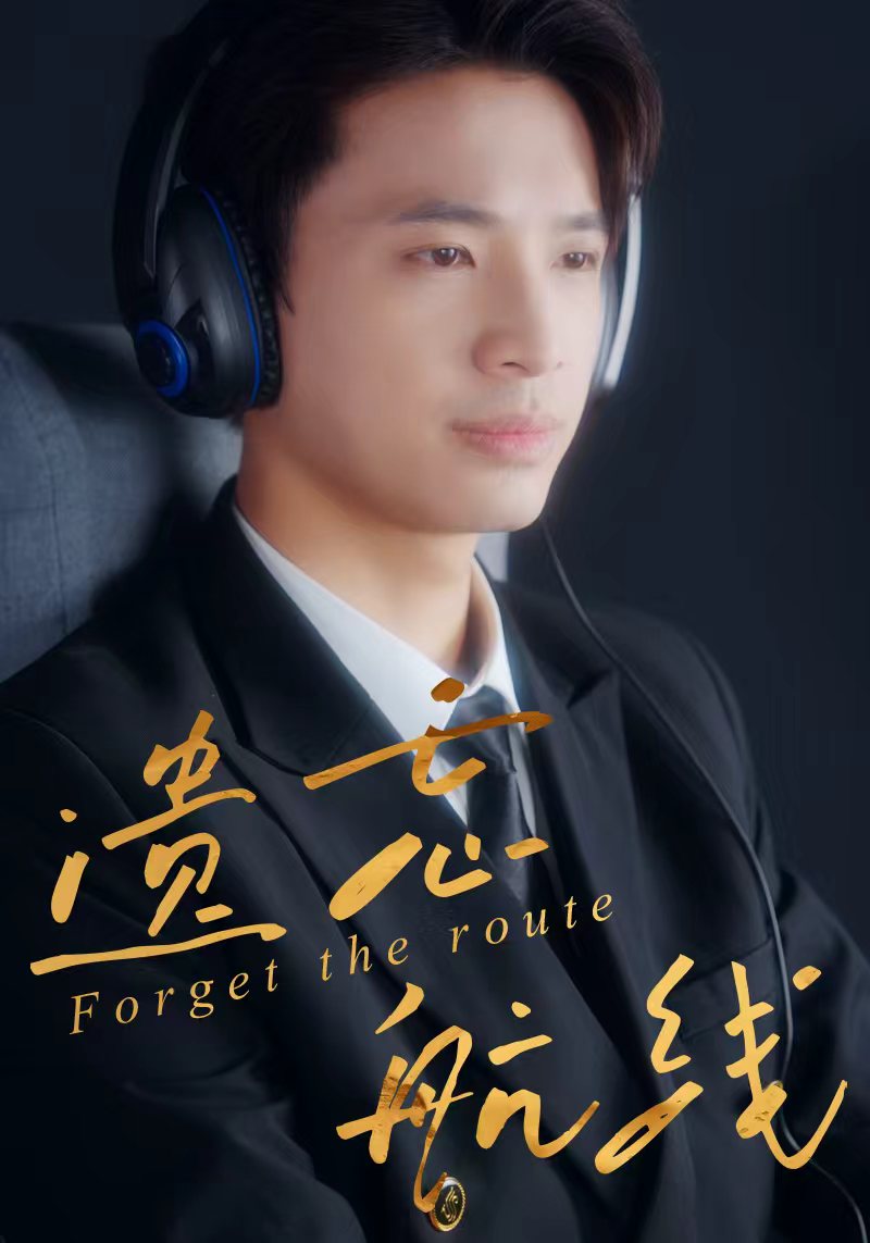 遗忘航线封面图