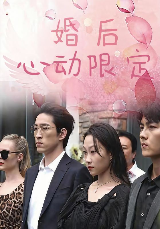 婚后心动限定封面图