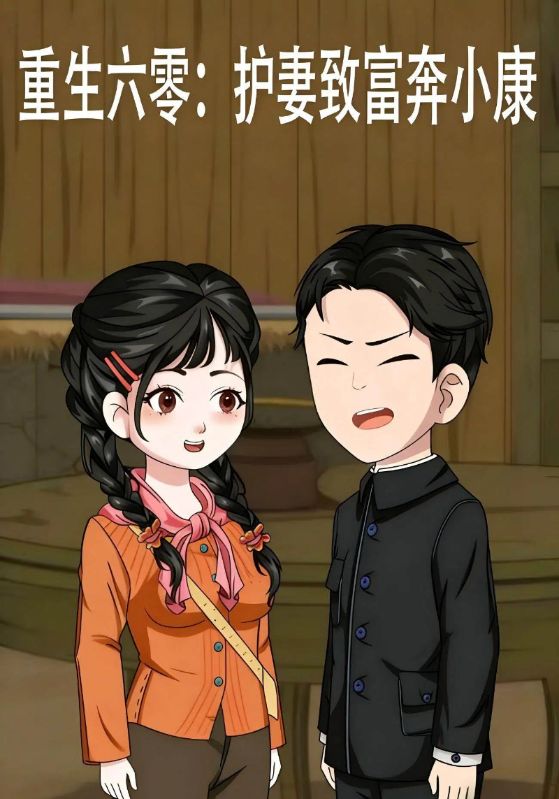 重生六零:护妻致富奔小康封面图