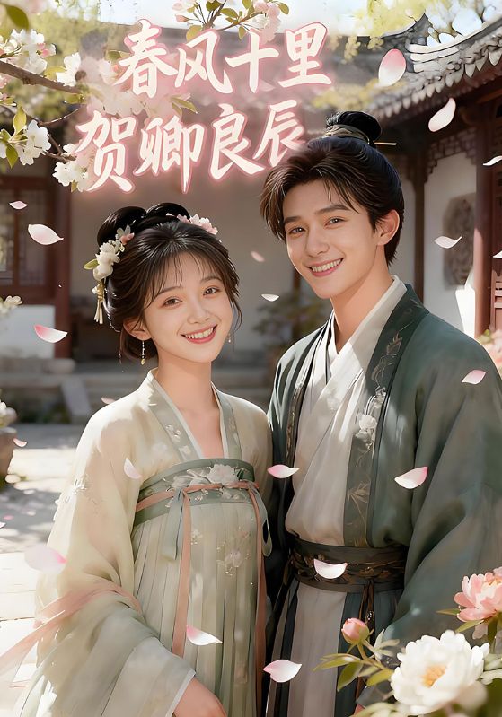 春风十里贺卿良辰封面图