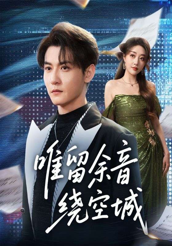 唯留余音绕空城封面图