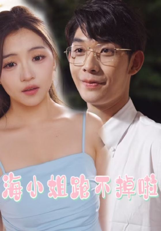 海小姐跑不掉啦封面图