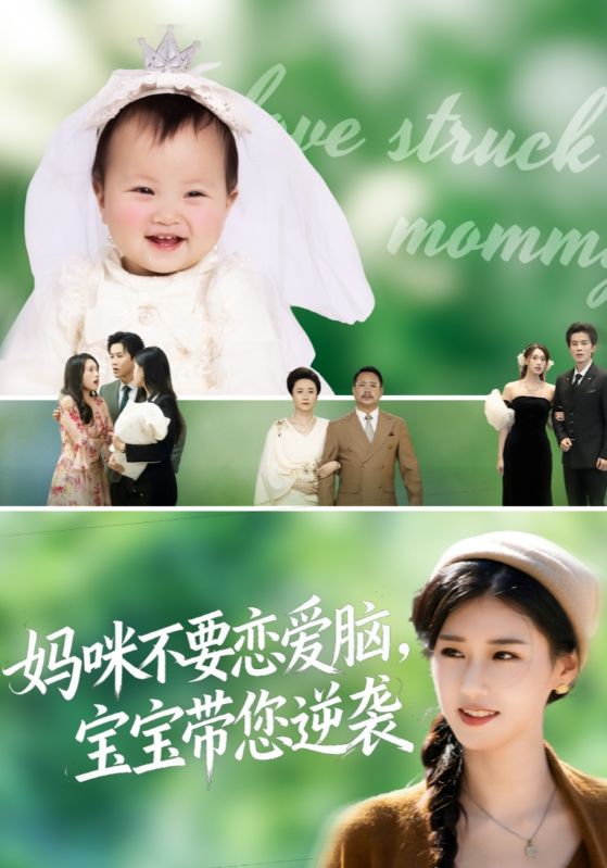 妈咪不要恋爱脑宝宝带您逆袭封面图