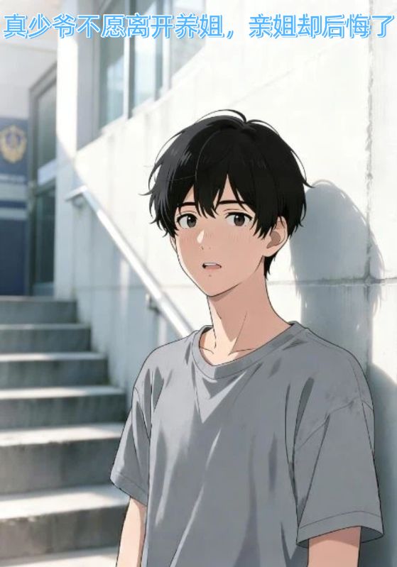 真少爷不愿离开养姐亲姐却后悔了封面图