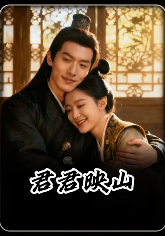 君君映山封面图