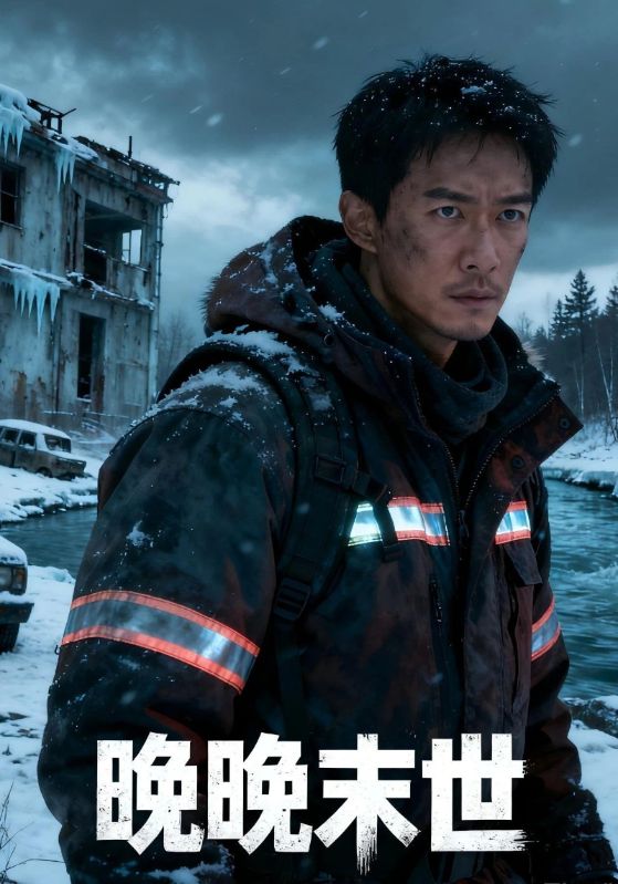 晚晚末世封面图