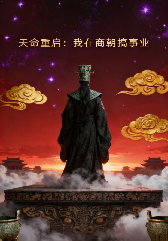 天命重启:我在商朝搞事业封面图