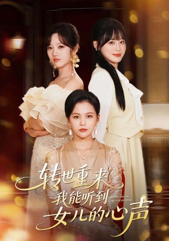 转世重来我能听到女儿的心声封面图