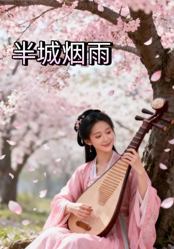 半城烟雨封面图