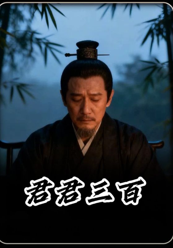 君君三百封面图