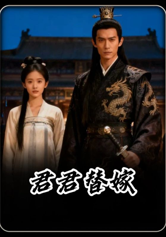 君君替嫁封面图