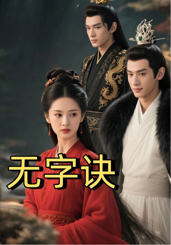 无字诀封面图