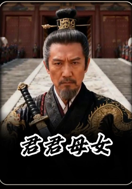 君君母女封面图
