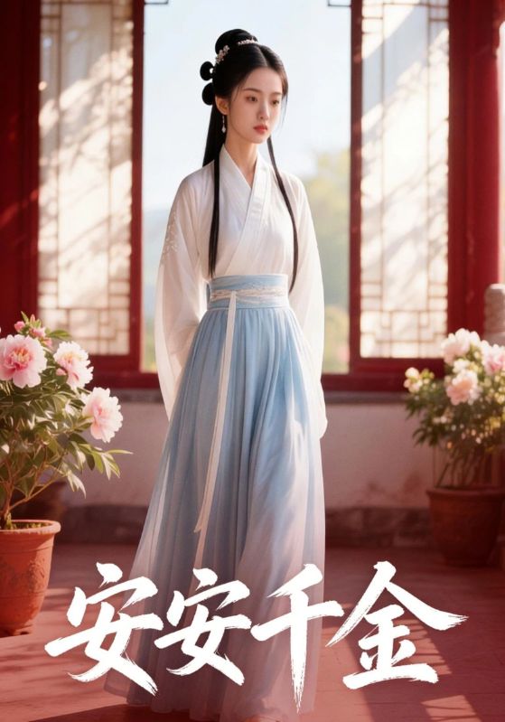 安安千金封面图