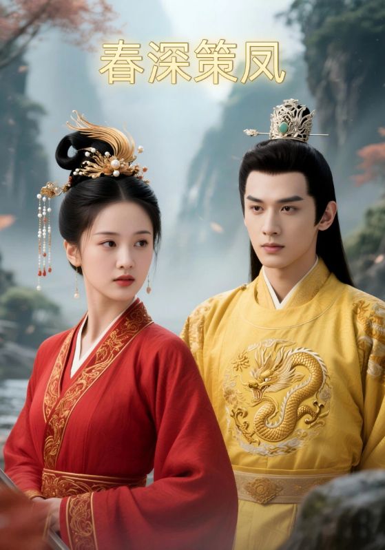 春深策凤封面图