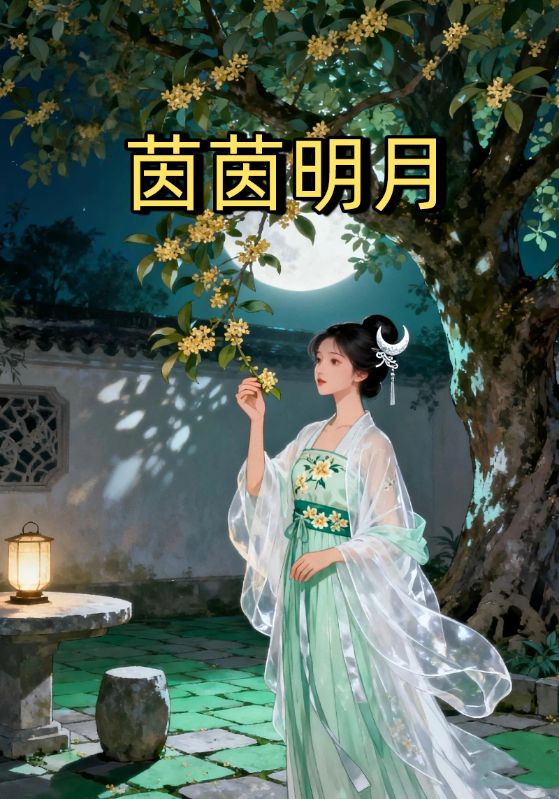 茵茵明月封面图