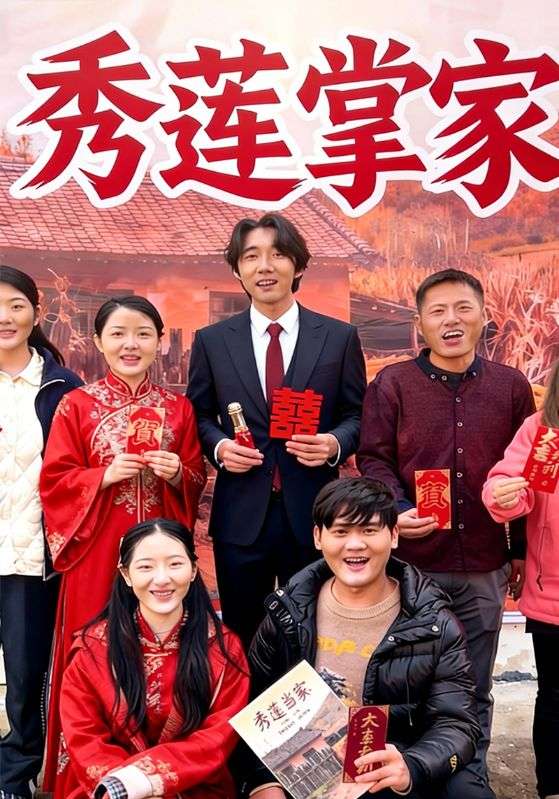 秀莲掌家封面图