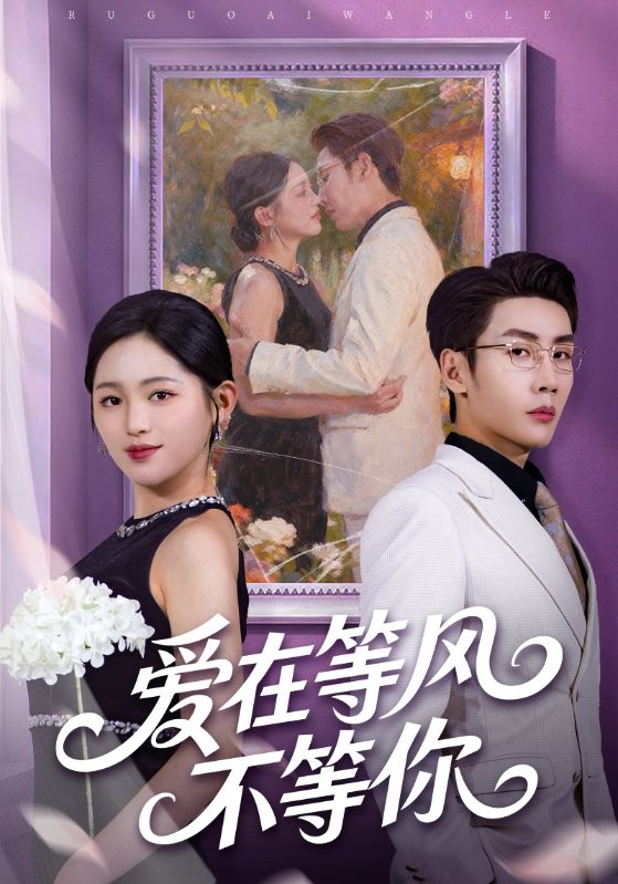 爱在等风不等你封面图