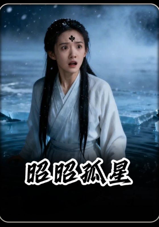 昭昭孤星封面图