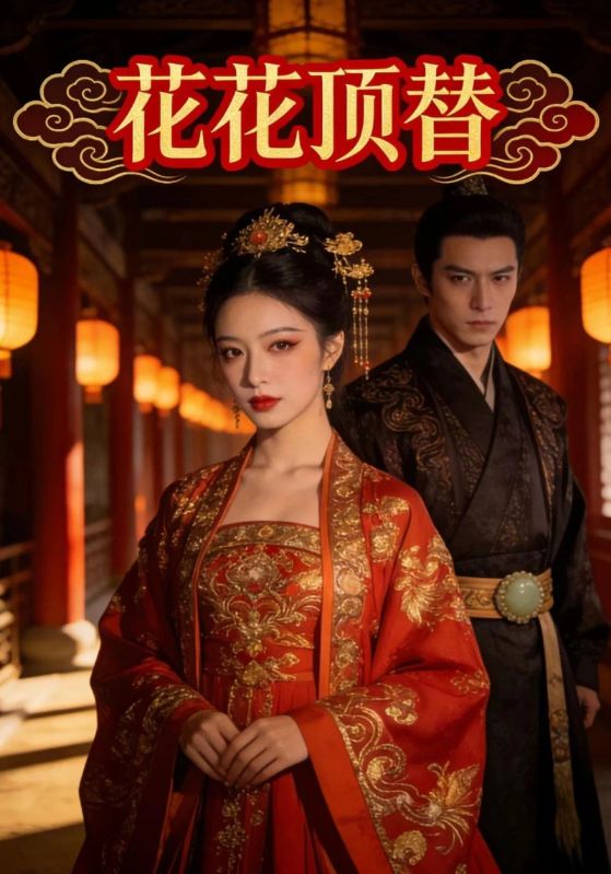 花花顶替封面图