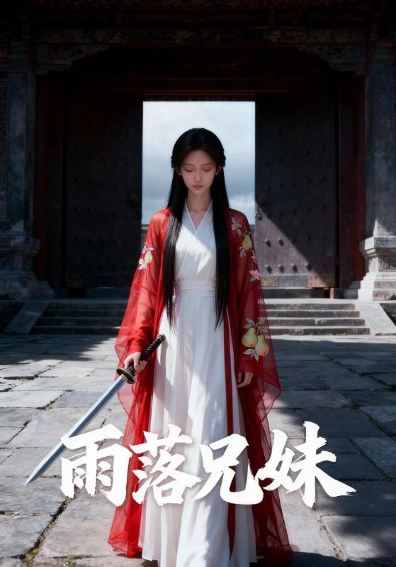 雨落兄妹封面图