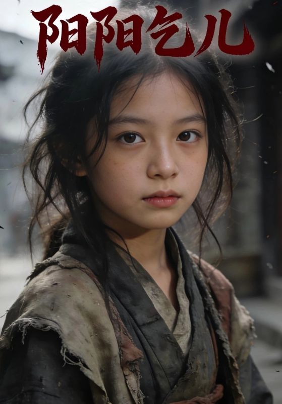 阳阳乞儿封面图