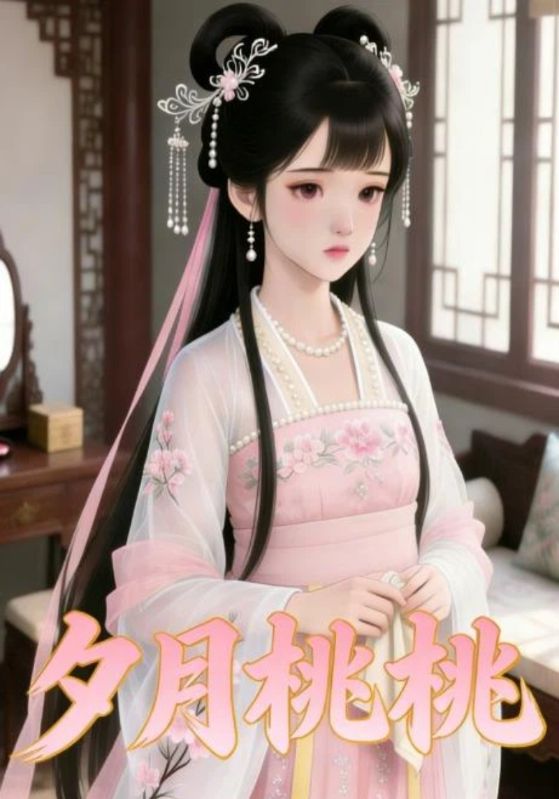 夕月桃桃封面图
