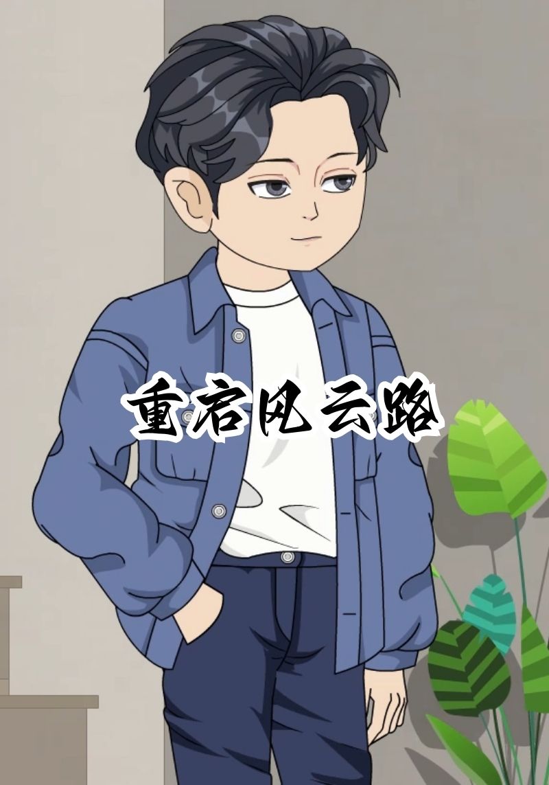 重启风云路封面图
