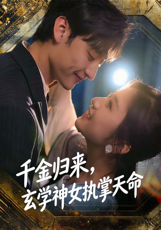 千金归来玄学神女执掌天命封面图