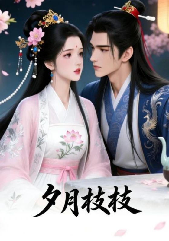 夕月枝枝封面图
