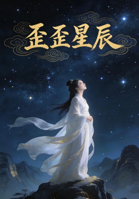 歪歪星辰封面图