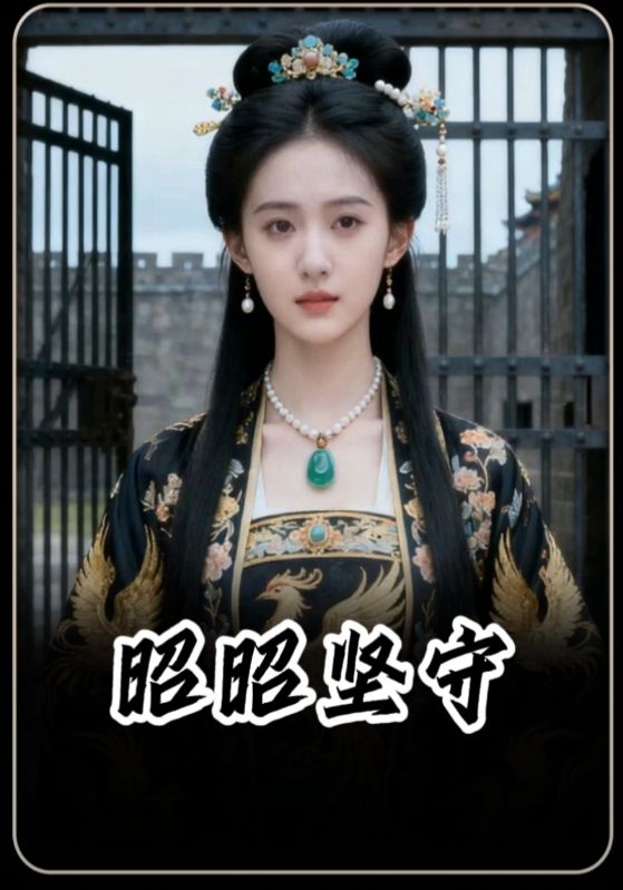 昭昭坚守封面图