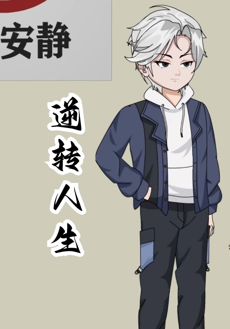 逆转人生封面图