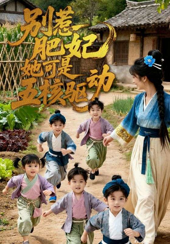 别惹肥妃她可是五核驱动封面图