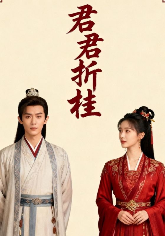 君君折桂封面图