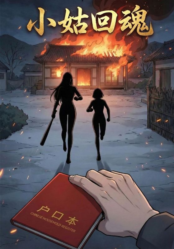 小姑回魂封面图