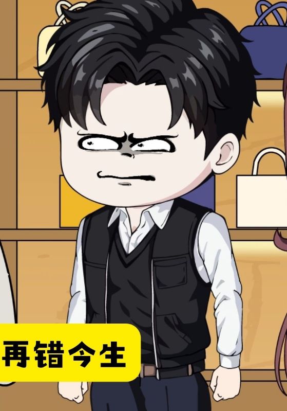 再错今生封面图