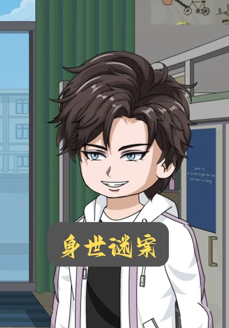 身世谜案封面图